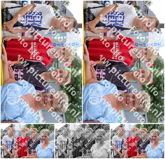 Evenement foto: Serie EA 197