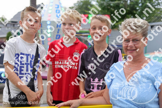 Evenement foto: Serie EA 197