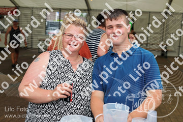 Evenement foto: Serie EA 197