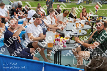 Evenement foto: Serie EA 197