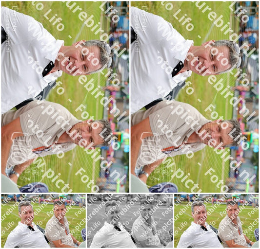 Evenement foto: Serie EA 197