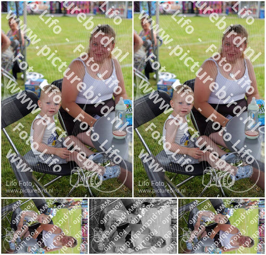 Evenement foto: Serie EA 197