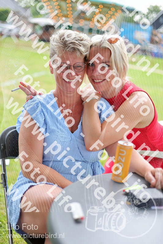 Evenement foto: Serie EA 197