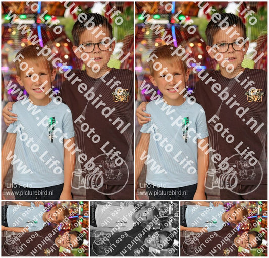 Evenement foto: Serie EA 197