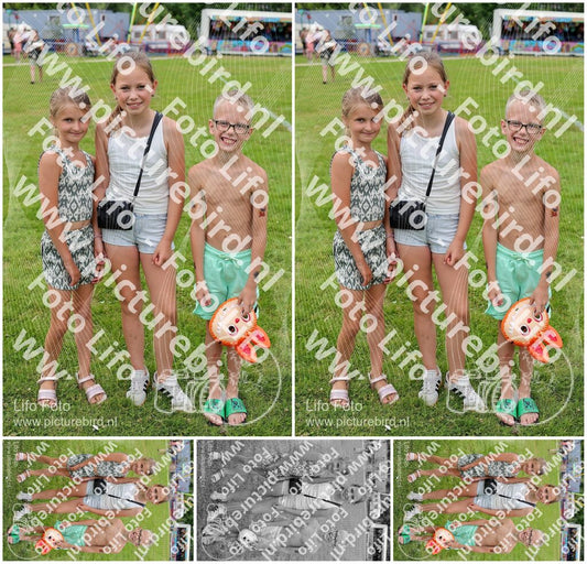 Evenement foto: Serie EA 197