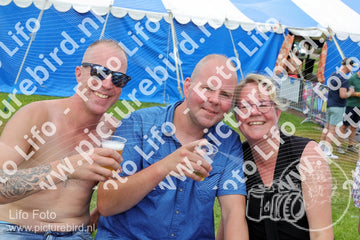 Evenement foto: Serie EA 198
