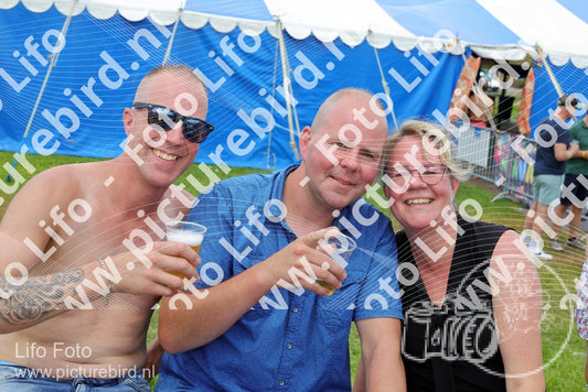Evenement foto: Serie EA 198