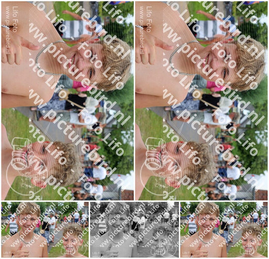 Evenement foto: Serie EA 198