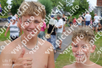 Evenement foto: Serie EA 198