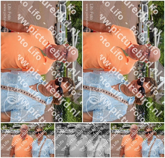 Evenement foto: Serie EA 198