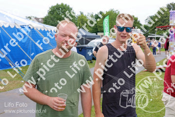 Evenement foto: Serie EA 198