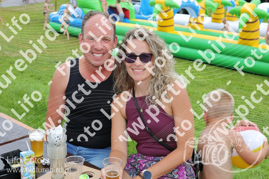 Evenement foto: Serie EA 198