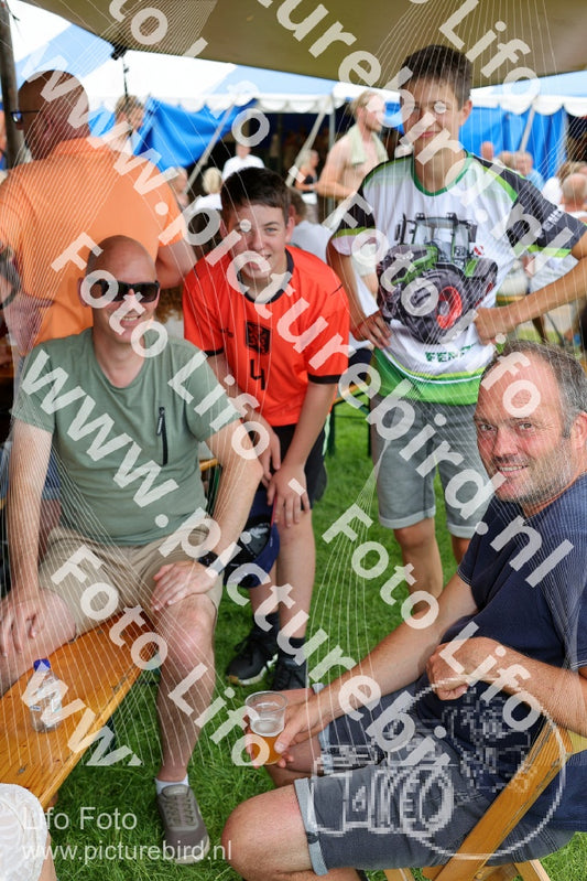 Evenement foto: Serie EA 198