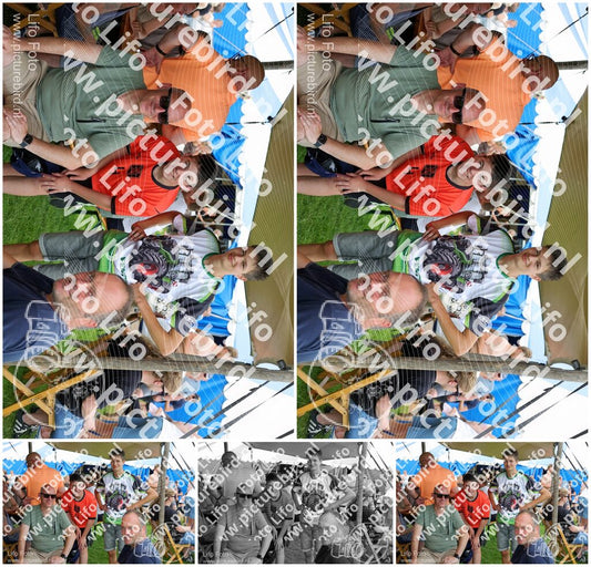 Evenement foto: Serie EA 198