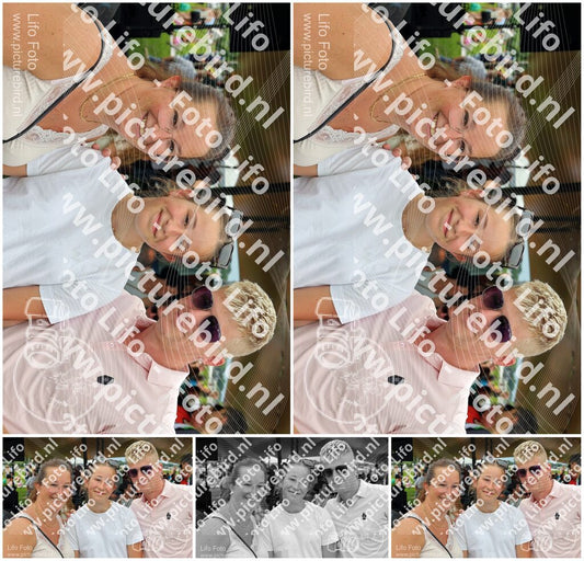 Evenement foto: Serie EA 198