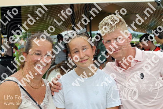 Evenement foto: Serie EA 198