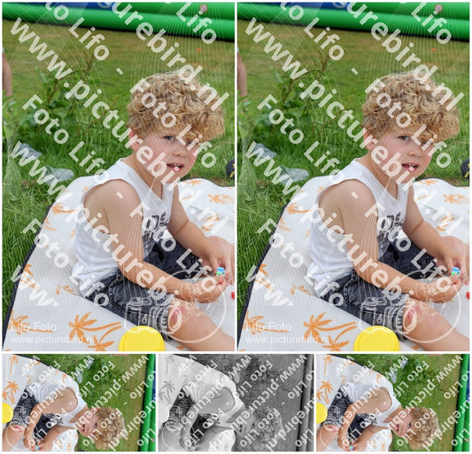 Evenement foto: Serie EA 198