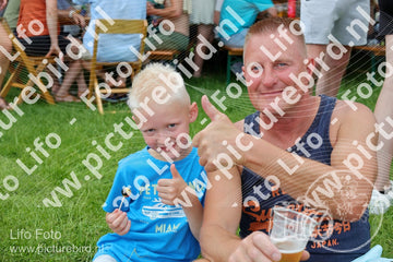 Evenement foto: Serie EA 198