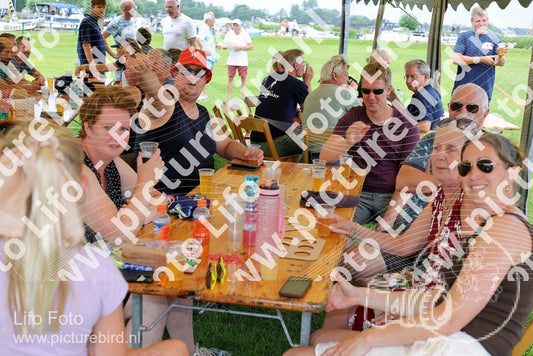 Evenement foto: Serie EA 198