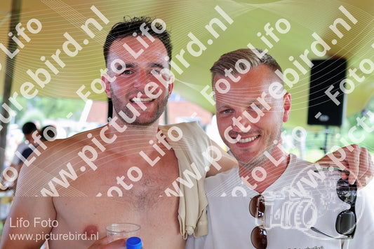 Evenement foto: Serie EA 198