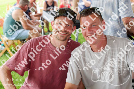 Evenement foto: Serie EA 198