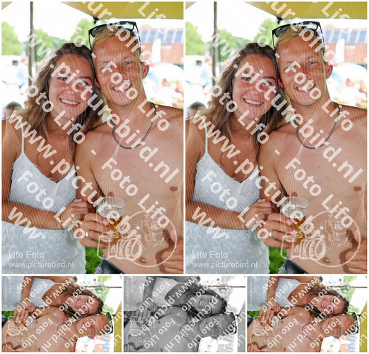 Evenement foto: Serie EA 198