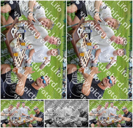 Evenement foto: Serie EA 198