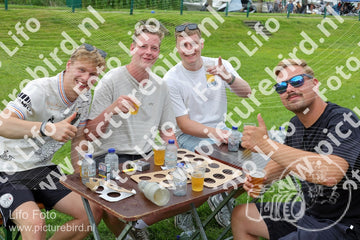 Evenement foto: Serie EA 198