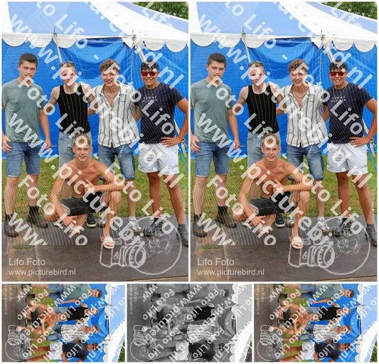 Evenement foto: Serie EA 198