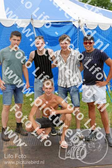 Evenement foto: Serie EA 198