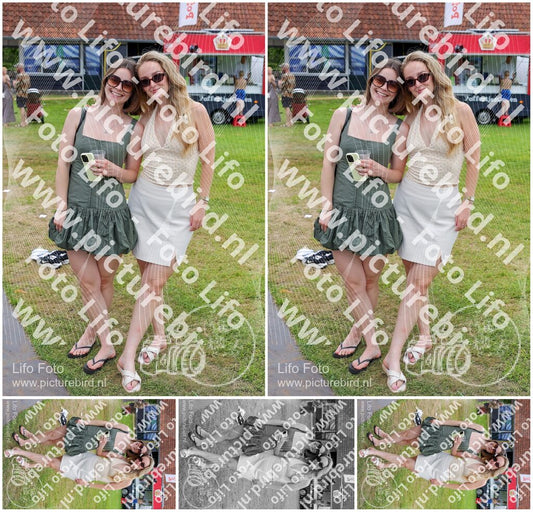 Evenement foto: Serie EA 198