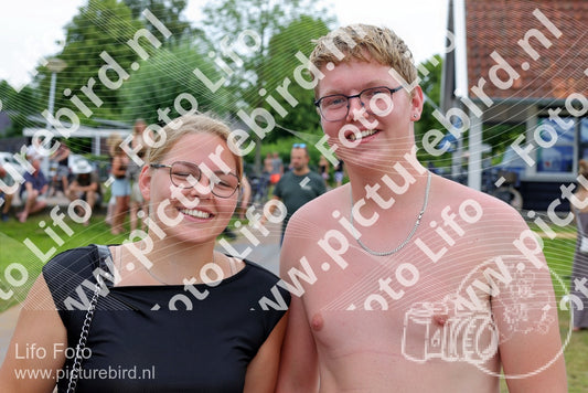 Evenement foto: Serie EA 198