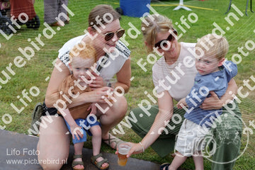 Evenement foto: Serie EA 198