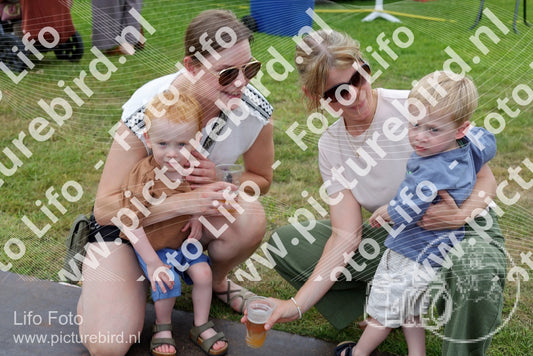 Evenement foto: Serie EA 198