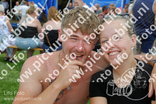 Evenement foto: Serie EA 198