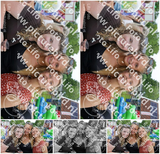 Evenement foto: Serie EA 198
