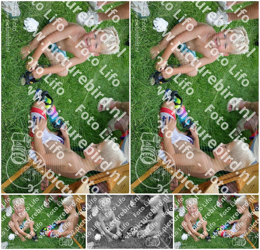 Evenement foto: Serie EA 198