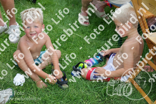 Evenement foto: Serie EA 198