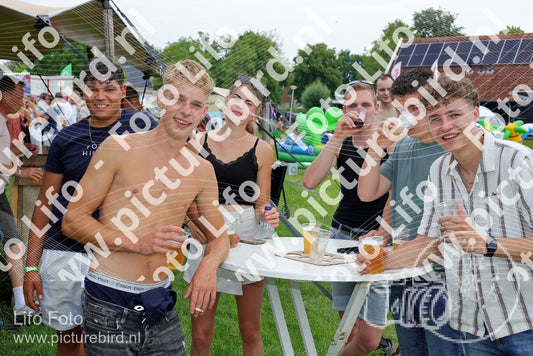 Evenement foto: Serie EA 198