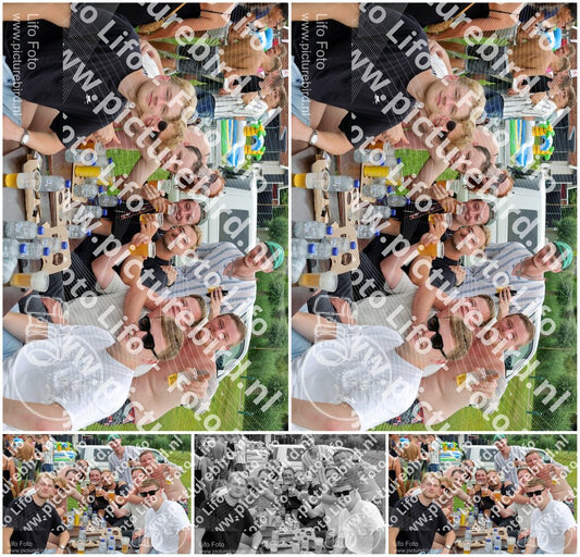 Evenement foto: Serie EA 198