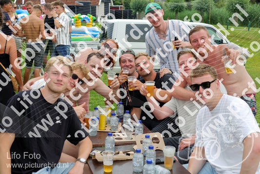 Evenement foto: Serie EA 198