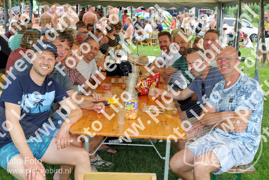 Evenement foto: Serie EA 198