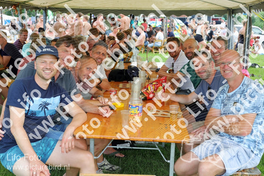 Evenement foto: Serie EA 198