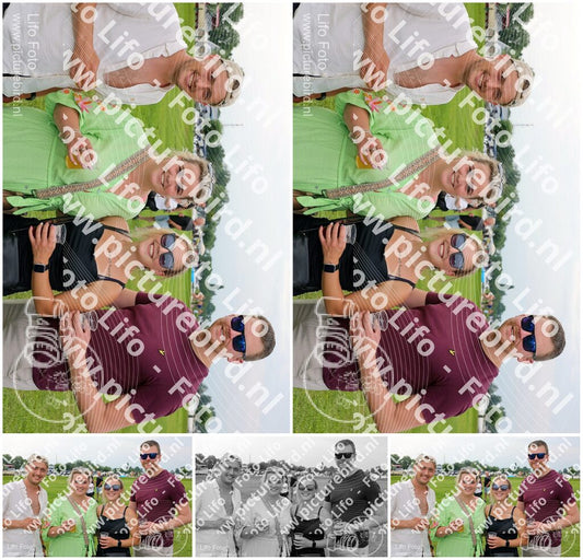 Evenement foto: Serie EA 198