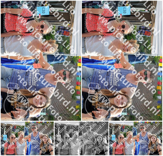 Evenement foto: Serie EA 187