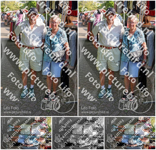 Evenement foto: Serie EA 187