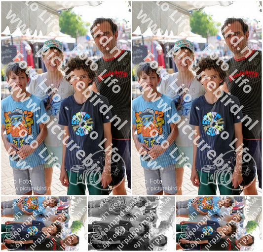 Evenement foto: Serie EA 187