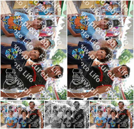 Evenement foto: Serie EA 187