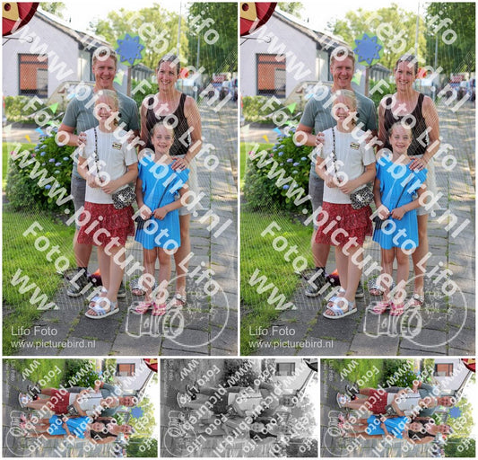 Evenement foto: Serie EA 187