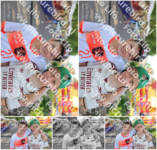 Evenement foto: Serie EA 187